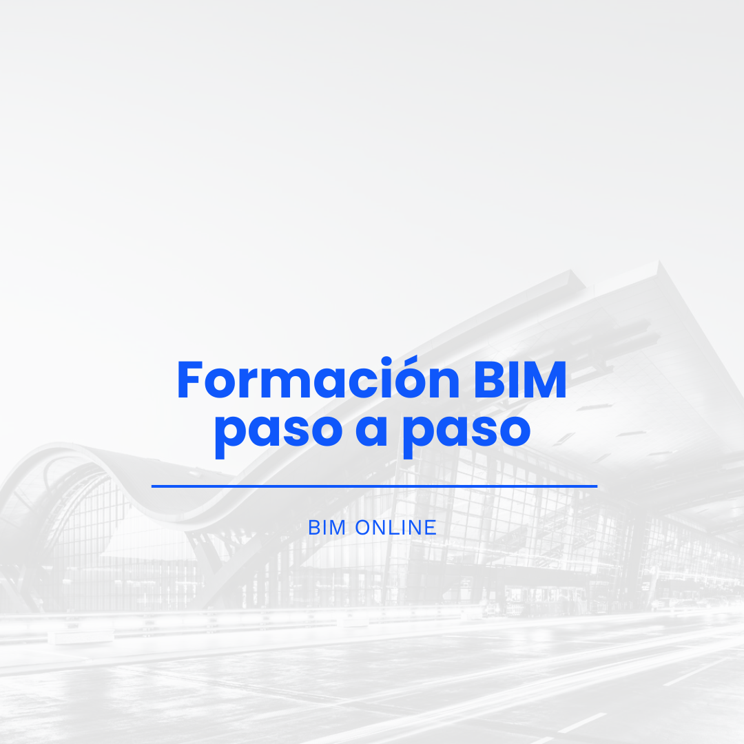 Formación BIM paso a paso - BIM ONLINE